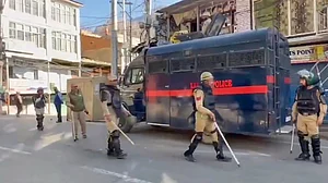 Ladakh under curfew after violent clashes; 50 held, security tightened