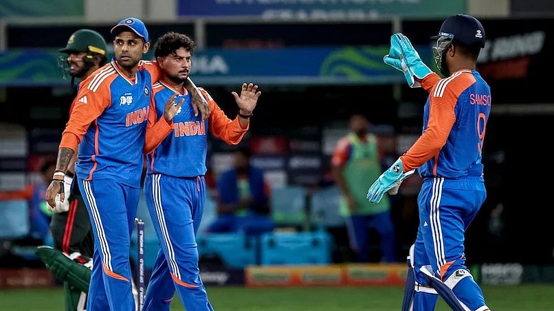 Asia Cup: India in final alright, but a few chinks show in the armour