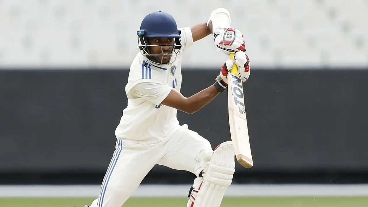 WI Test series: Has Easwaran's chances to make the cut hit a dead-end ?