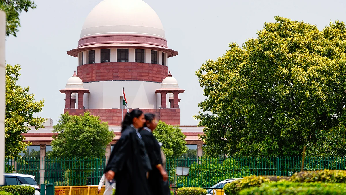 Will the Supreme Court of India (representative image) set aside the Calcutta High Court order?