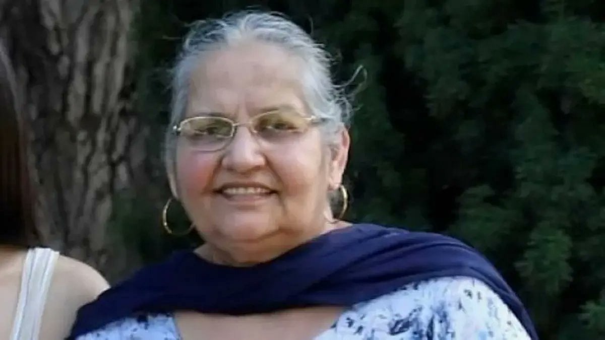 Harjit Kaur 