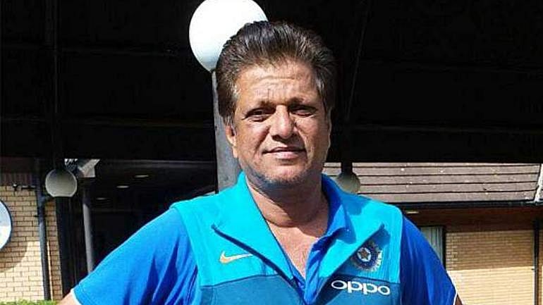 W.V. Raman, former India women's coach