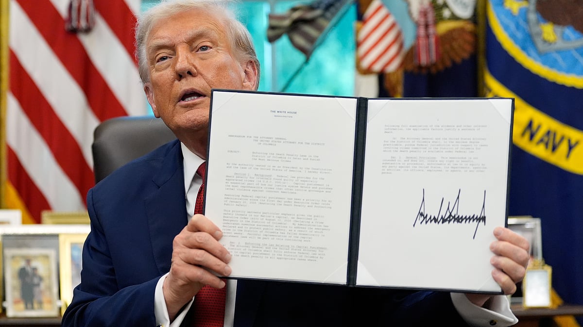 Donald Trump imposes 100% pharma tariffs, jolting India’s drug sector