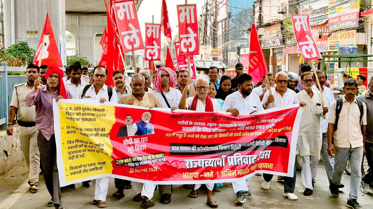 Bihar shows the power of crony capitalism