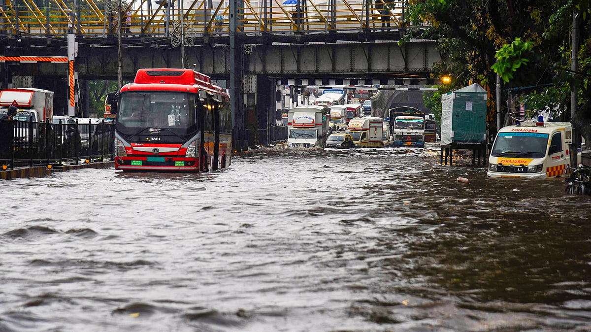 Red alert for heavy rains in Mumbai — why the maximum city is not equipped to handle it