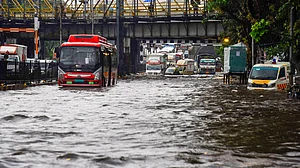 Red alert for heavy rains in Mumbai — why the maximum city is not equipped to handle it