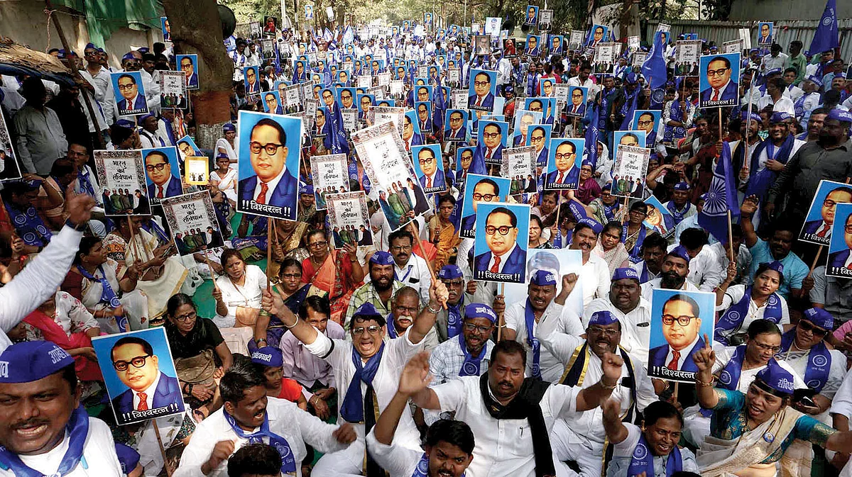 Can UP crush caste assertion?