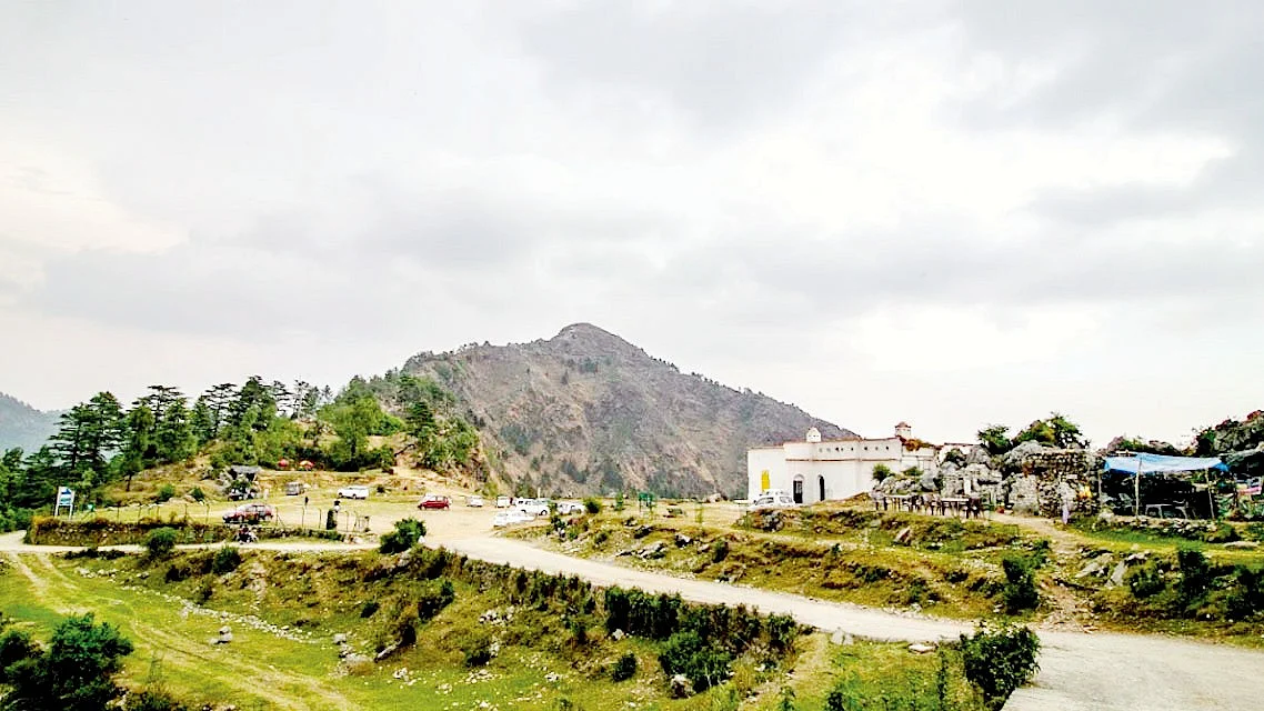 The George Everest Estate in Mussoorie