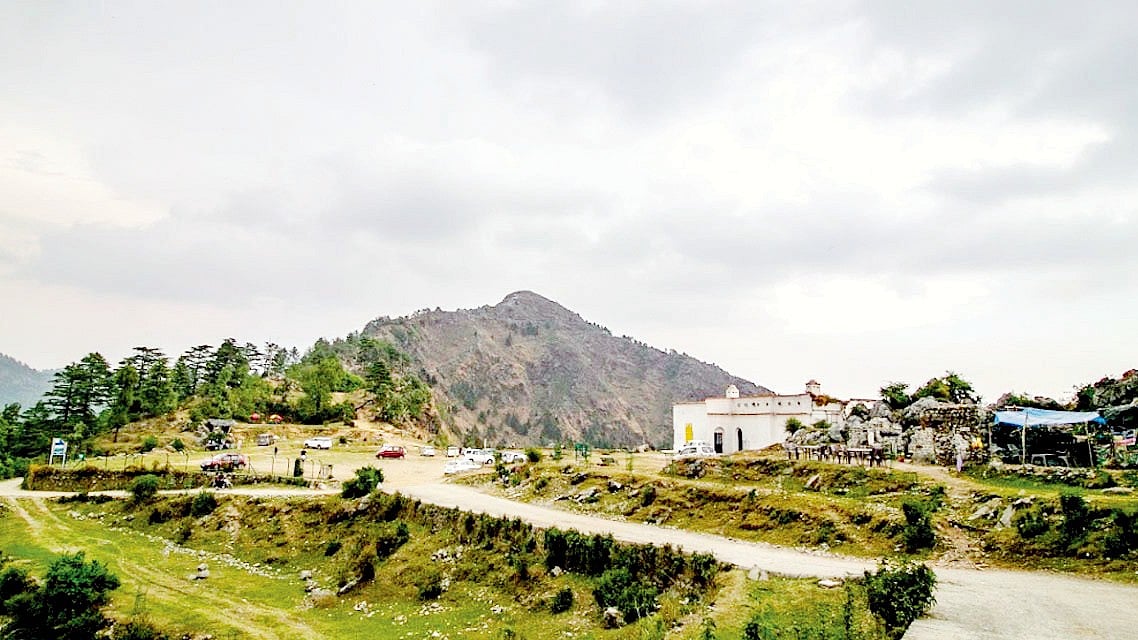 The George Everest Estate in Mussoorie