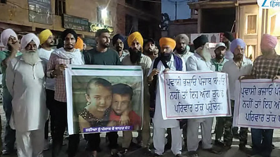 Punjab: Anti-migrant wave jeopardises an inclusive ethos