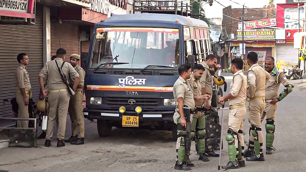 Bareilly violence: Security remains heightened, neighbouring districts on high alert