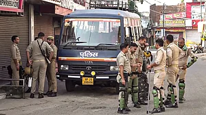 Bareilly violence: Security remains heightened, neighbouring districts on high alert