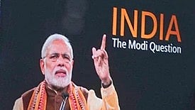 International relations in the New New India