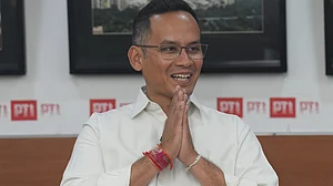 Congress leader Gaurav Gogoi