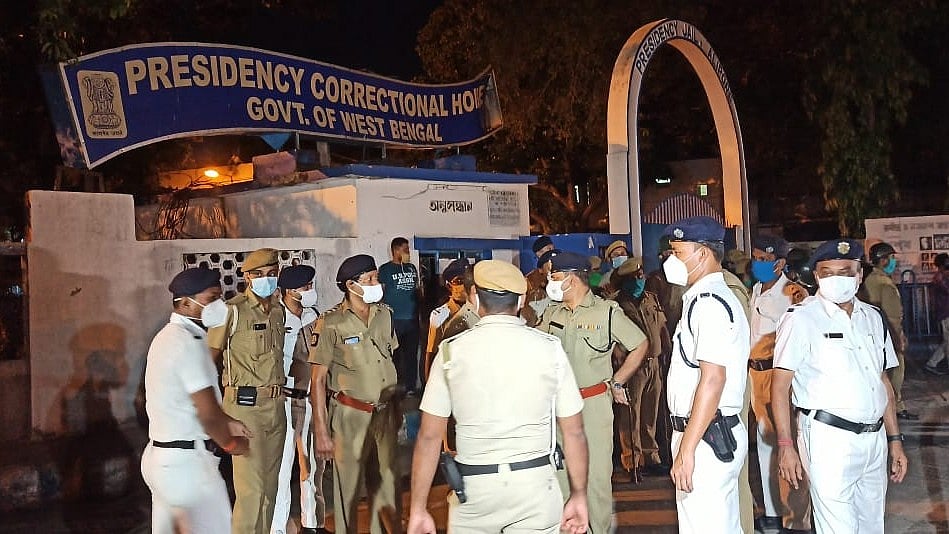 Special menu for prisoners in Bengal for four days of Durga Puja