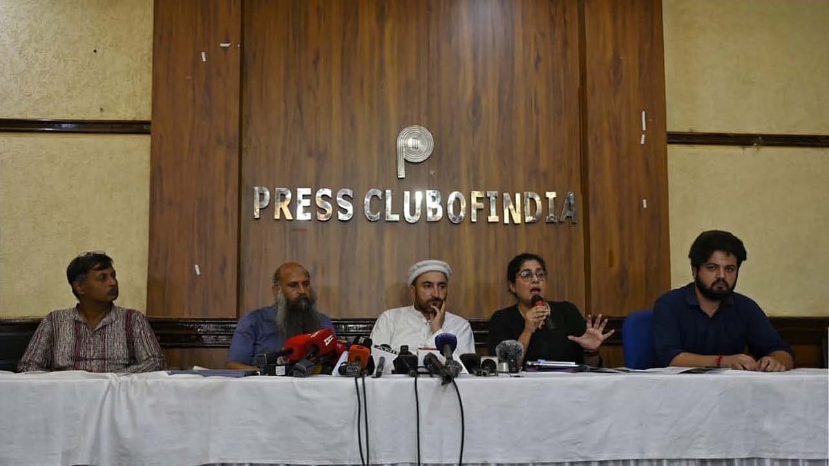 Activists demand unconditional release of Sonam Wangchuk, seek judicial probe into violence on 24 September 