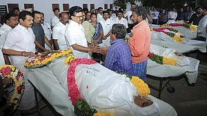 China offers condolences on Karur stampede as death toll keeps rising