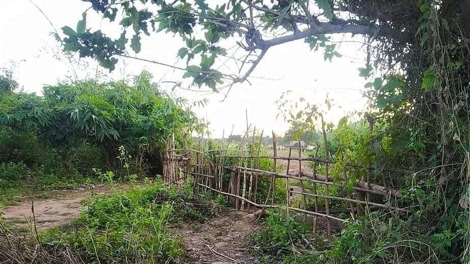 Manipur: Tribal chiefs refuse land compensation, call halt to Indo-Myanmar border fencing