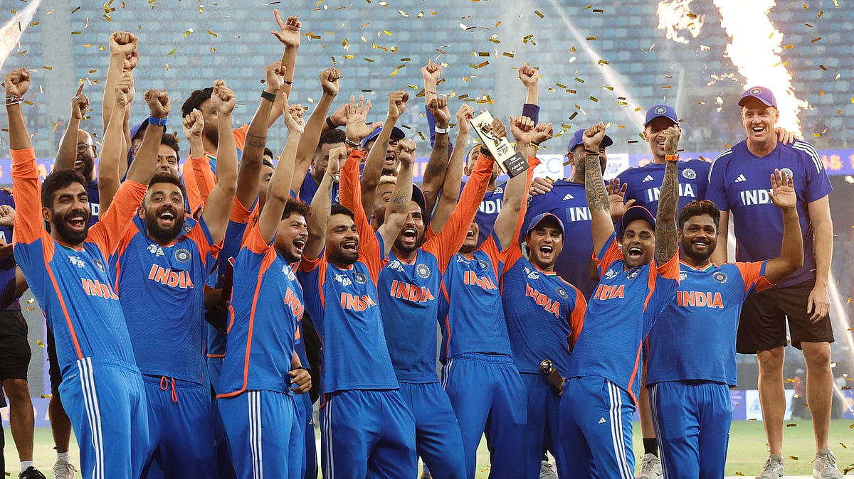 Tilak’s brilliance lights up as India beat Pakistan to lift Asia Cup crown