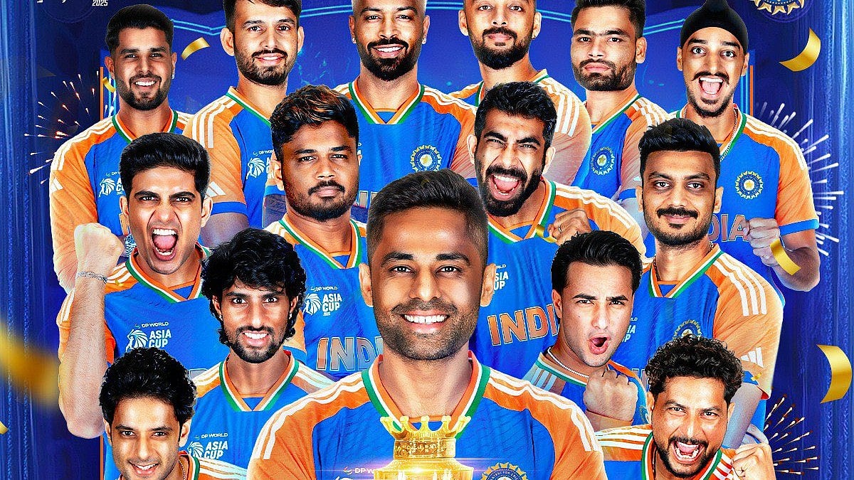 ‘PM Modi should learn from Indian cricket team not to announce ceasefire near victory’
