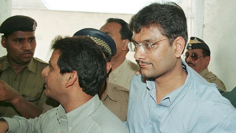 Ketan Parekh, mastermind of 2000–01 market scam, faces SEBI opposition to overseas trip
