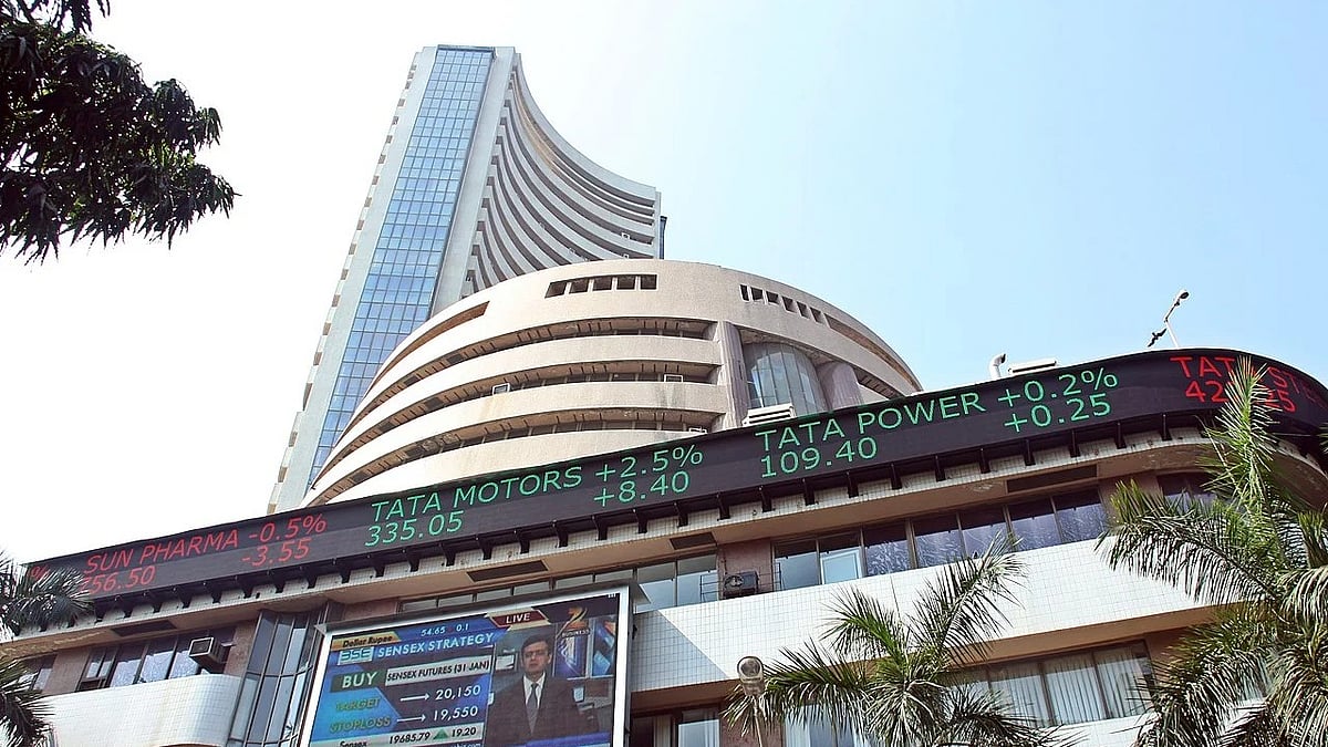 Indian markets begin 2026 on a firm note, Nifty inches towards 26,200