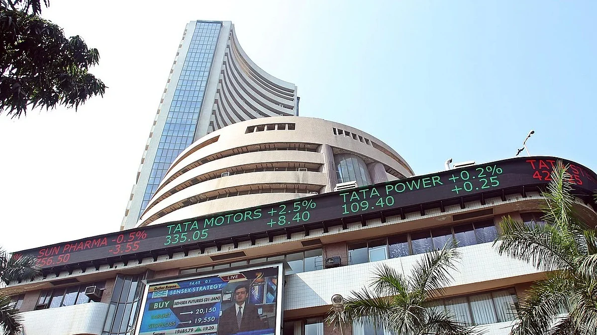 Bombay Stock Exchange