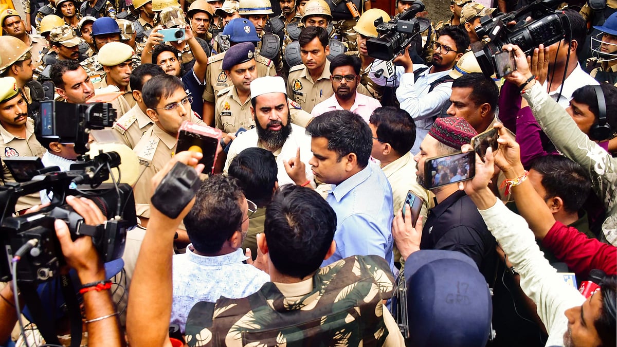 'I Love Muhammad' row: 8 properties linked to cleric set for demolition, 73 held