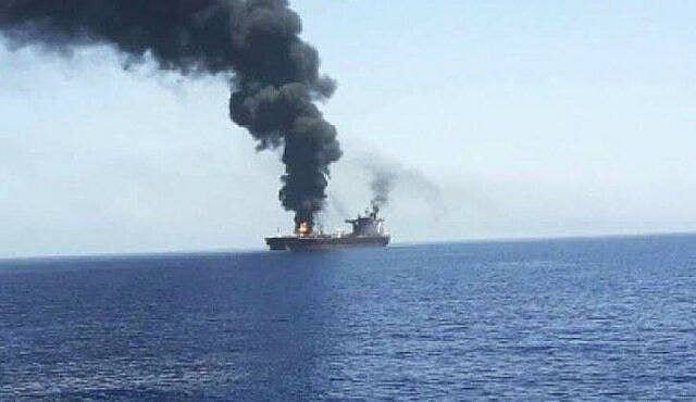 Houthi rebels claim missile strike on Dutch cargo ship in Gulf of Aden