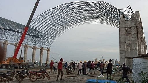 Nine migrant workers killed in Ennore power station building collapse