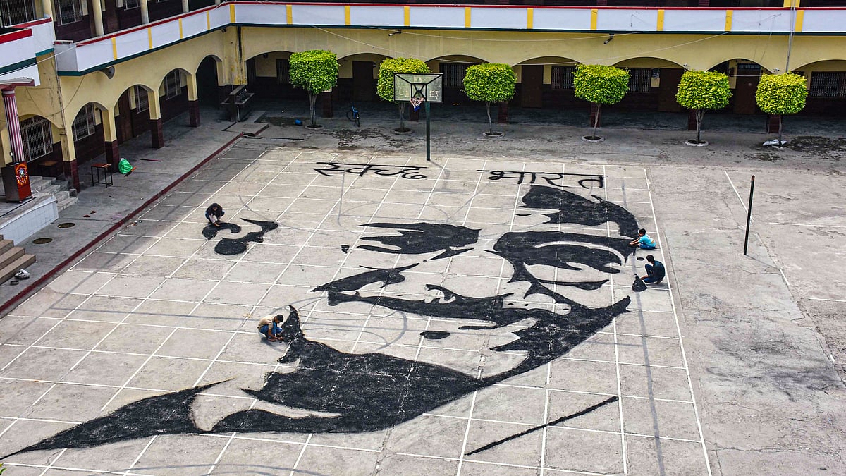 Gandhi Jayanti meets RSS centenary: Inclusive harmony vs exclusionary nationalism