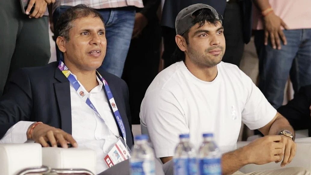 World Para Athletics: Neeraj lights up venue, wants more fans to cheer