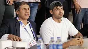 World Para Athletics: Neeraj lights up venue, wants more fans to cheer