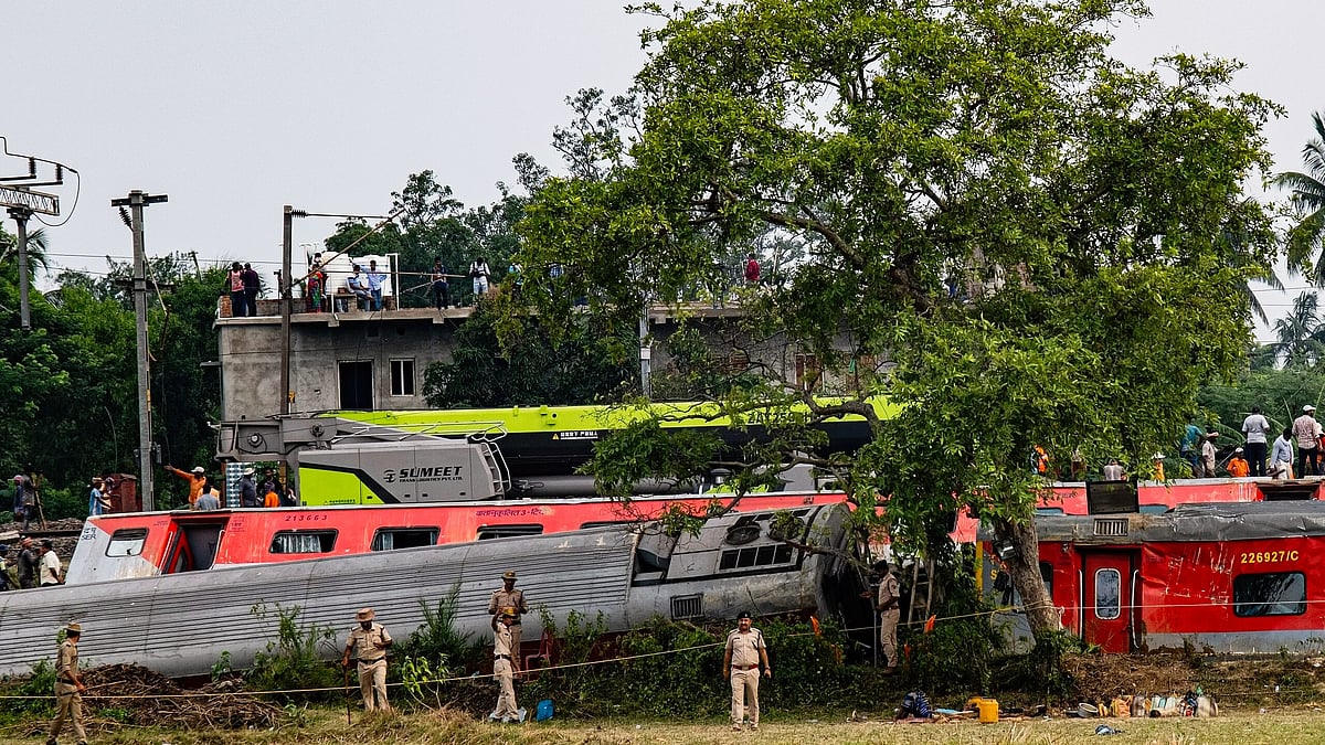 Over 21,000 deaths in train mishaps in 2023, Maharashtra, UP worst hit: NCRB