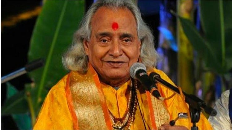 Pandit Chhannulal Mishra, doyen of Hindustani classical music, passes away at 89