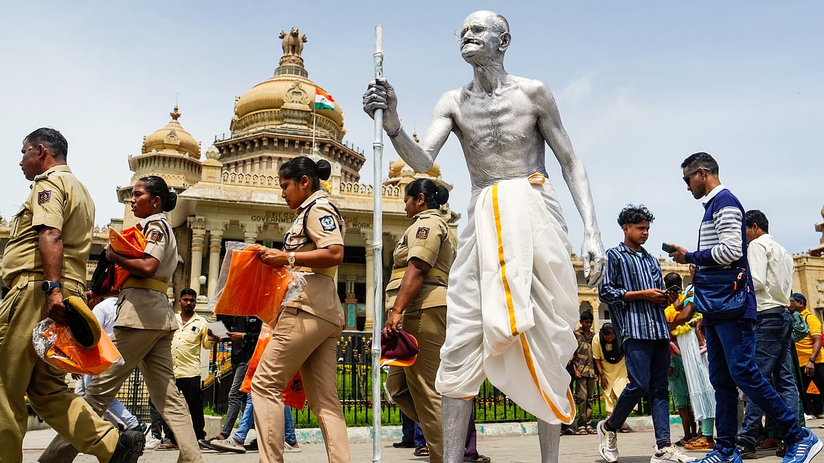 The idea, and the fear, of Swaraj