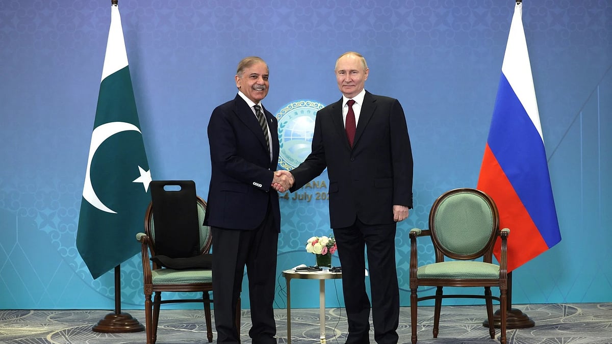 As Russia arms Pakistan, Congress questions Modi’s foreign policy