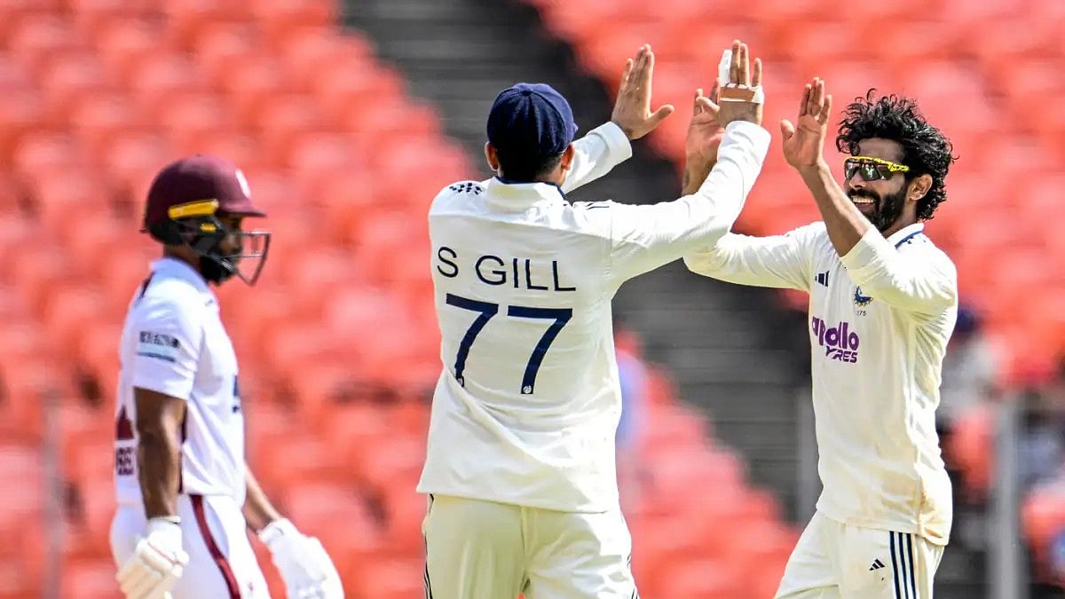 A walk in the park for India, but talk of two-tier Test structure surface again