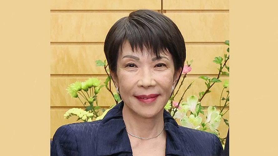 Sanae Takaichi: Japan’s likely first woman PM draws fire for views on gender, history