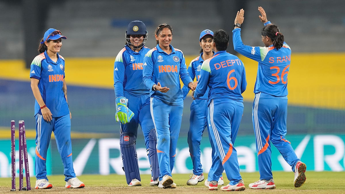 India’s women weave magic, overpower Pakistan by 88 runs to stay unbeaten