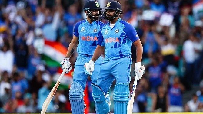 How long will Rohit-Kohli be ready to serve in ODIs as lesser mortals?