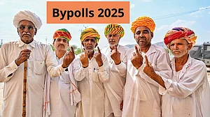 Bypolls in 7 states for 8 Assembly seats on 11 Nov, counting on 14 Nov