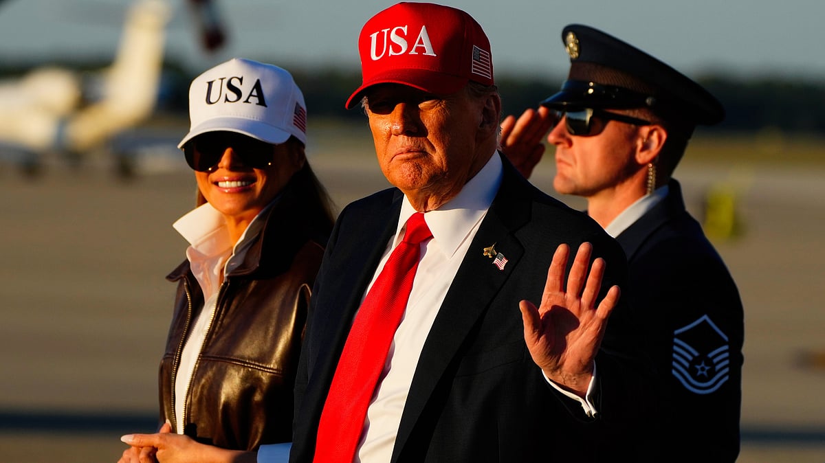 Trump orders US Navy to enforce Hormuz blockade after talks with Iran collapse