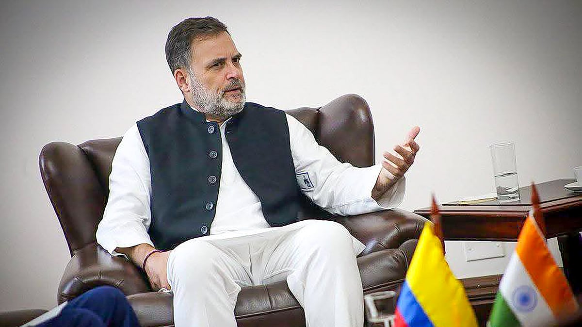 Dalit youth lynched in Raebareli; Rahul Gandhi condoles family: Congress