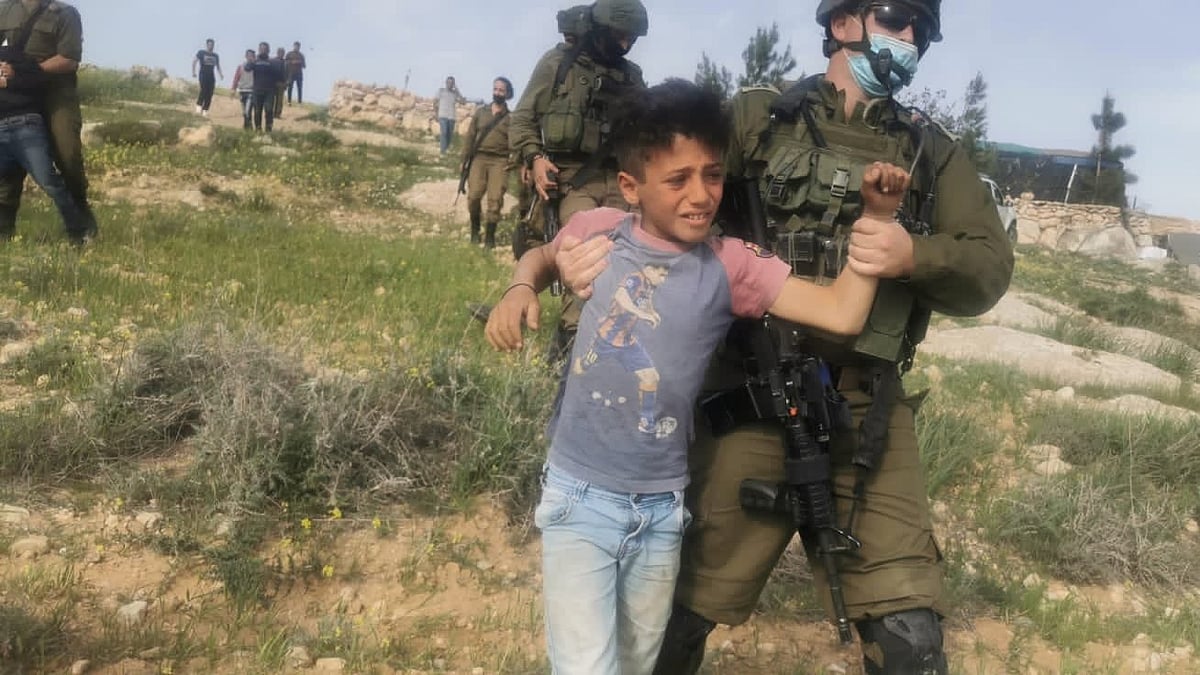 West Bank wounds: Israeli fire killed their kids; Palestinian families ask why