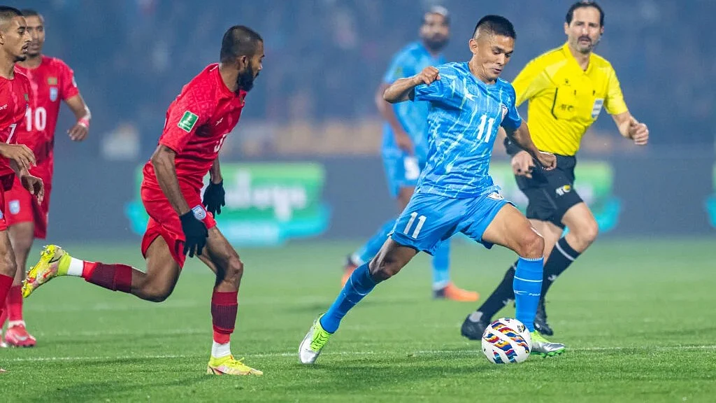 Sunil Chhetri: Can he produce a piece of magic again?