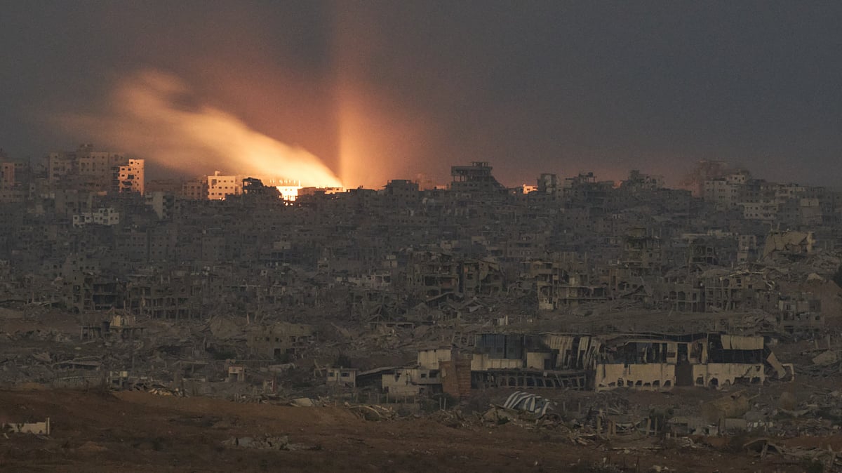 Israel isn’t alone in its war on Gaza (and the West Bank) — just follow the money