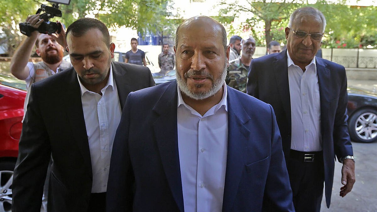 Indirect Hamas–Israel talks on Gaza ceasefire plan kick off in Egypt