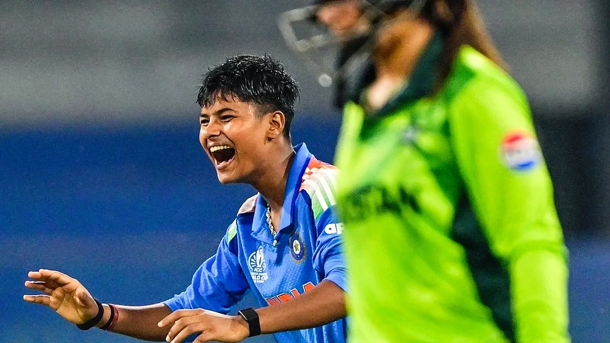 Women’s World Cup: Who is Kranti Goud, India’s pint-sized pace lynchpin?
