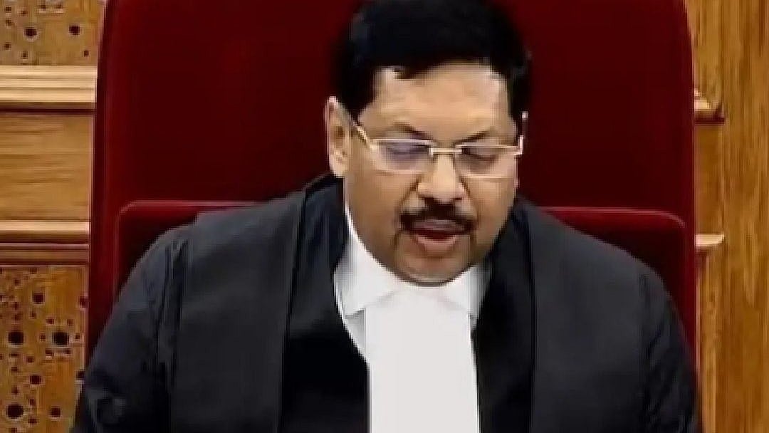 'Nathuram mindset': Attempted attack on CJI draws widespread condemnation
